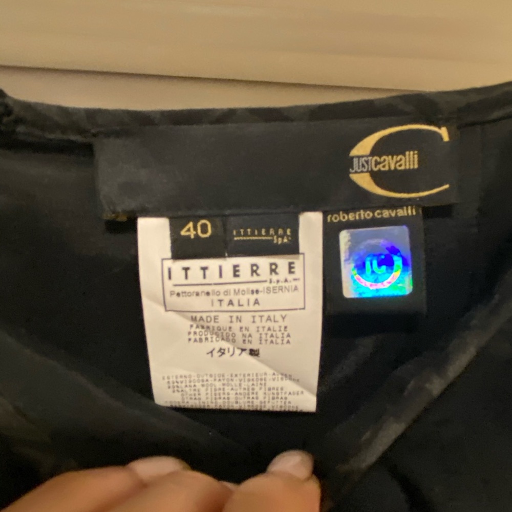 Never worn cavalier